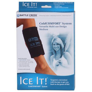 ICE IT COLD PK 6X9 MED 1EA